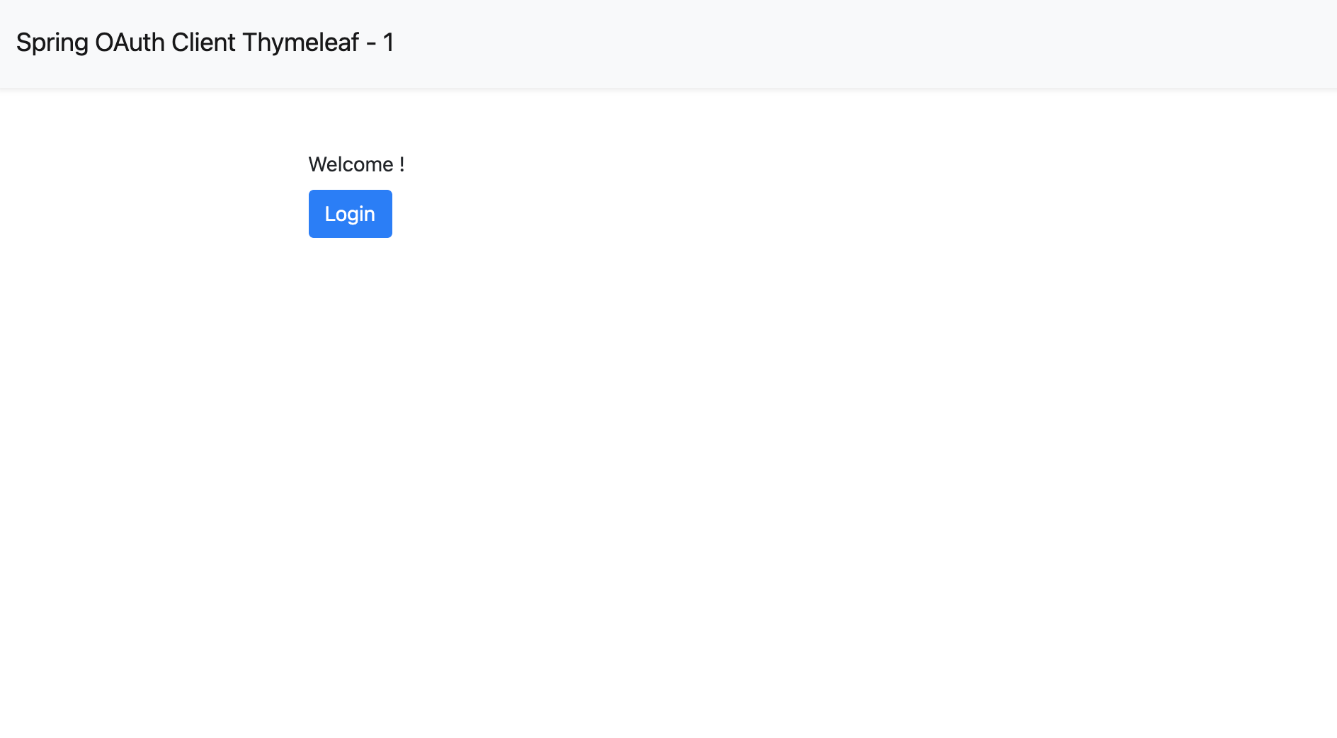 Hanzo IAM Application Setting